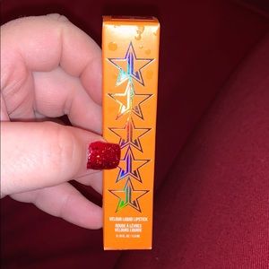 Jeffree Star Liquid Lipstick Coral Fixation